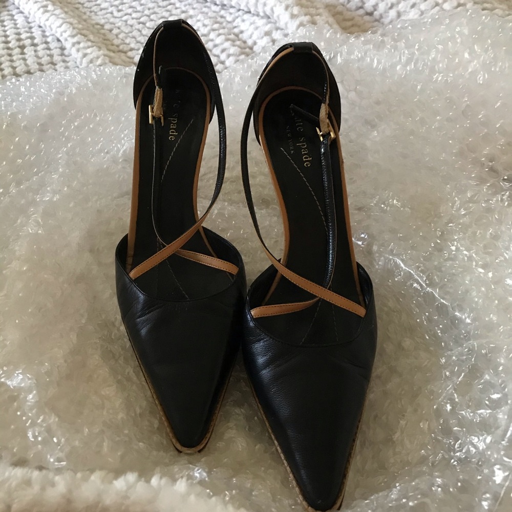 Kate Spade low heeled pump